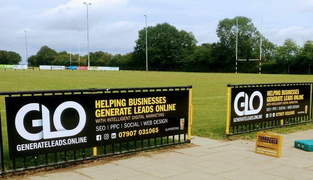 GLO - Generate Leads Online cover